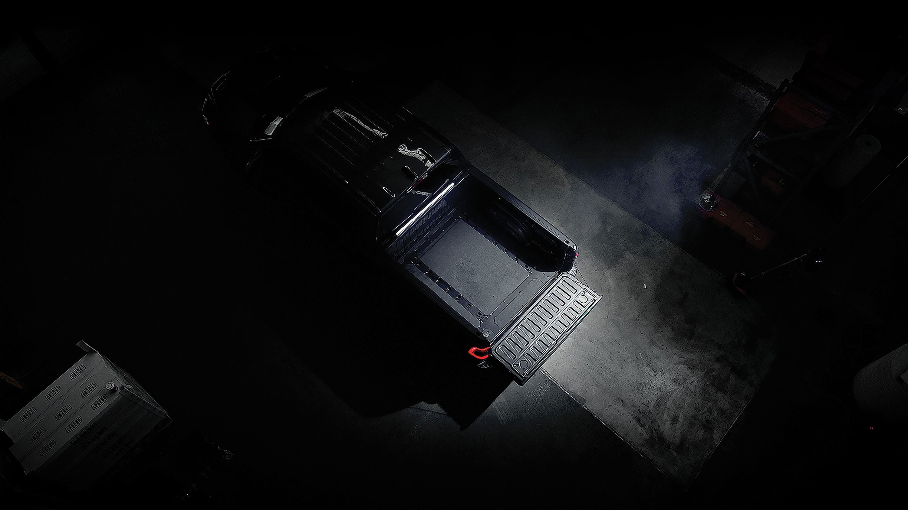 LEGEND Unveils BedBoss: The First Structural Truck Floor for Pickups