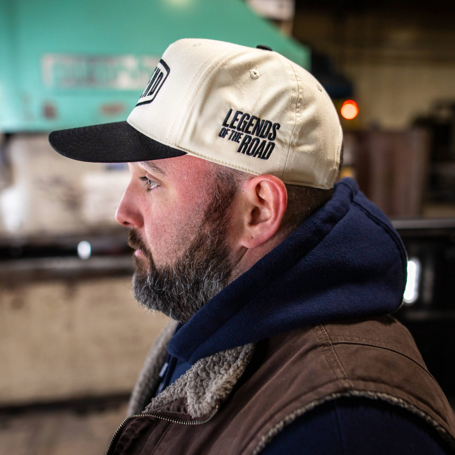 LEGEND™ Desert Eagle Hat