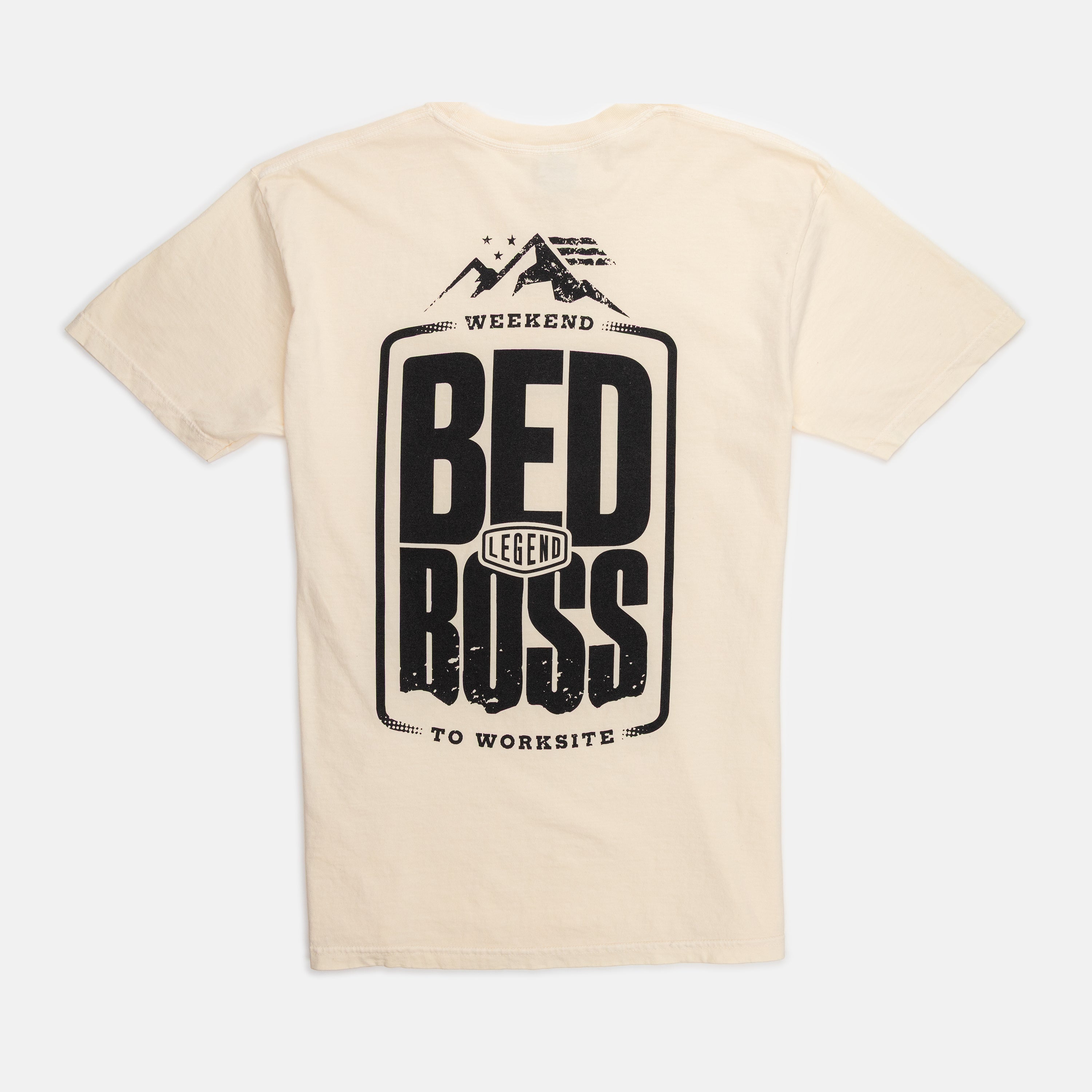 Worksite to Weekend T-Shirt