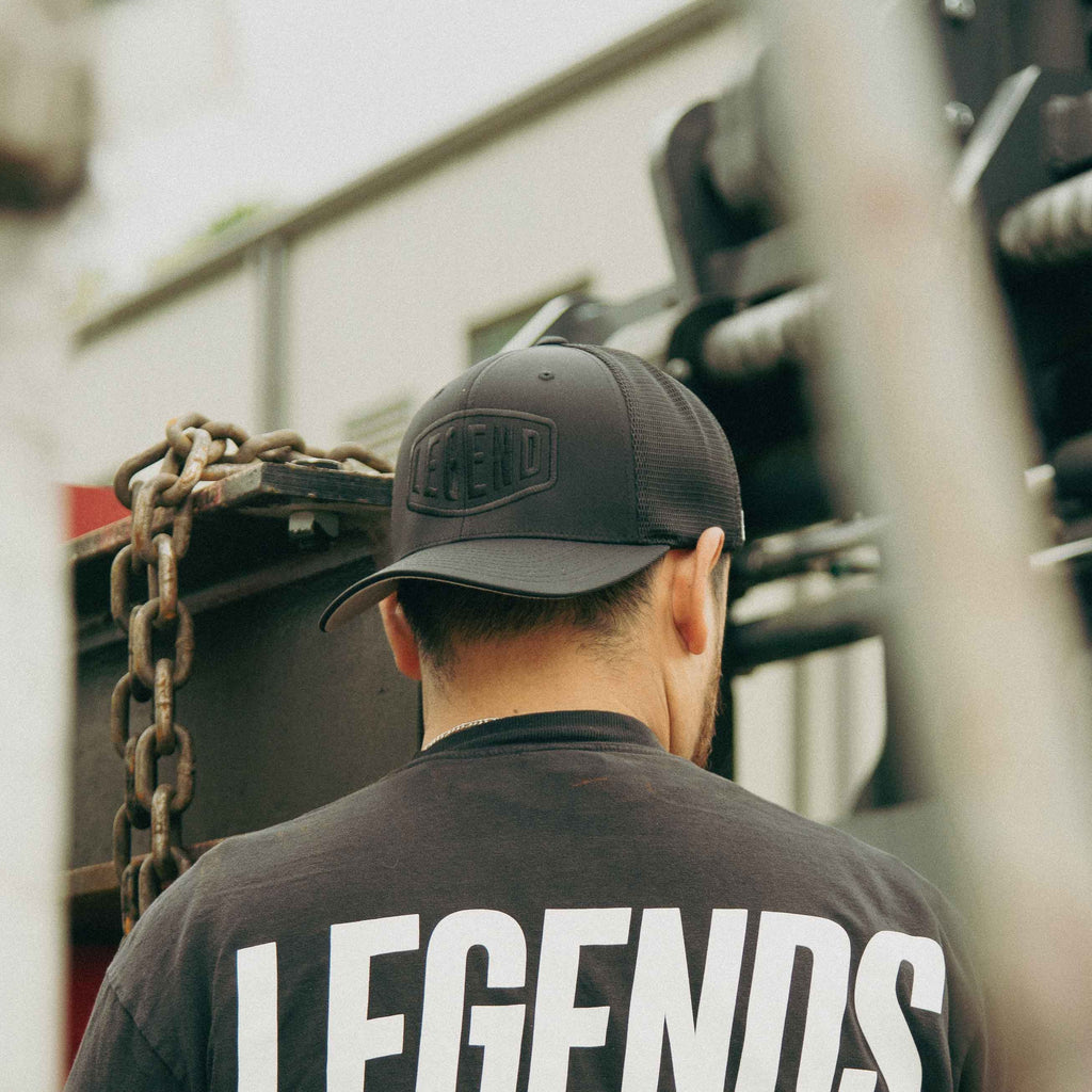 Zero Dark Thirty Cap