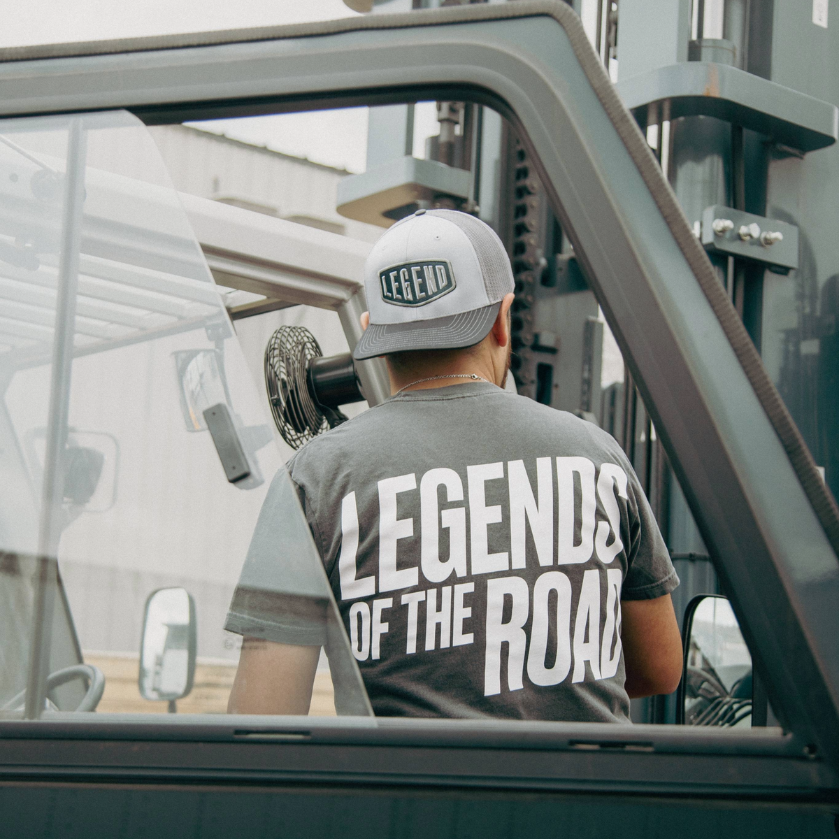 LOTR T-Shirt – LEGEND BedBoss
