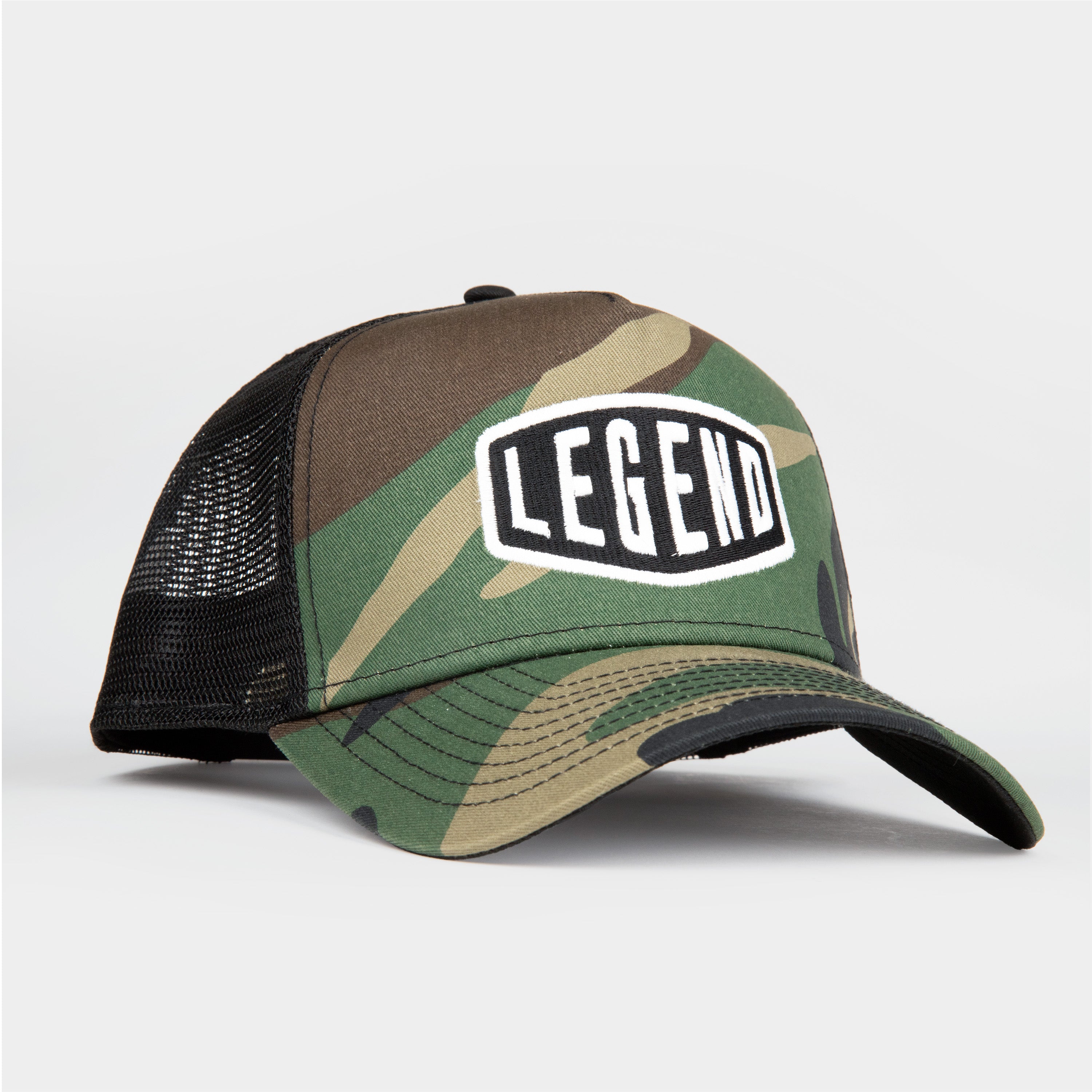 Camo Cap